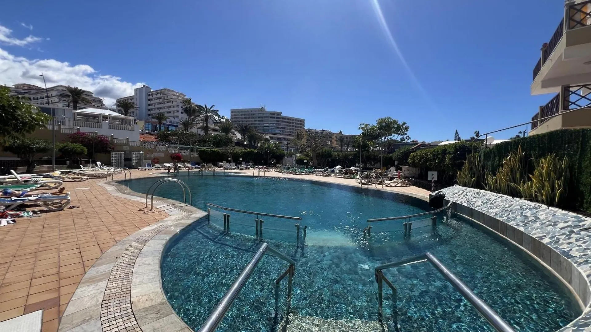 Gure Ametsa By Sydney Apartment Puerto de Santiago