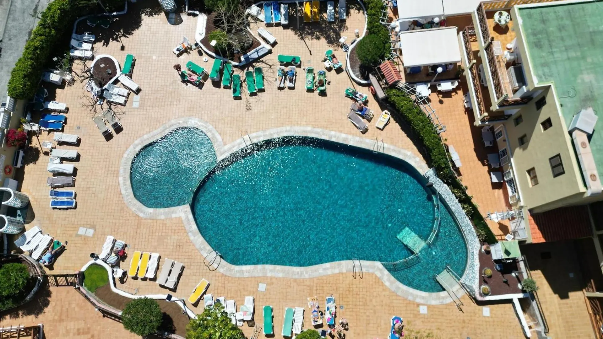 Gure Ametsa By Sydney Apartment Puerto de Santiago  Spain