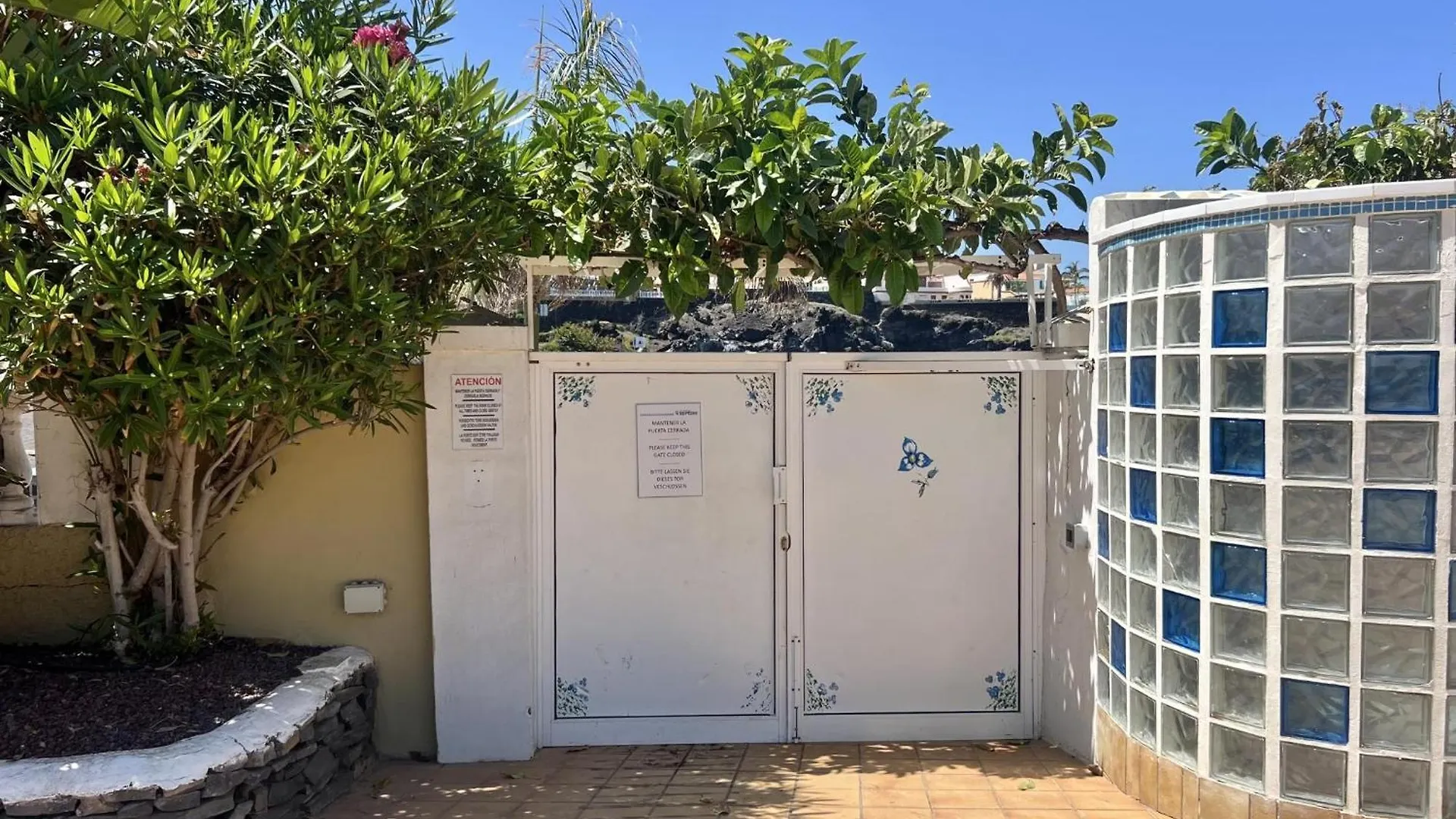 Gure Ametsa By Sydney Lejlighed Puerto de Santiago