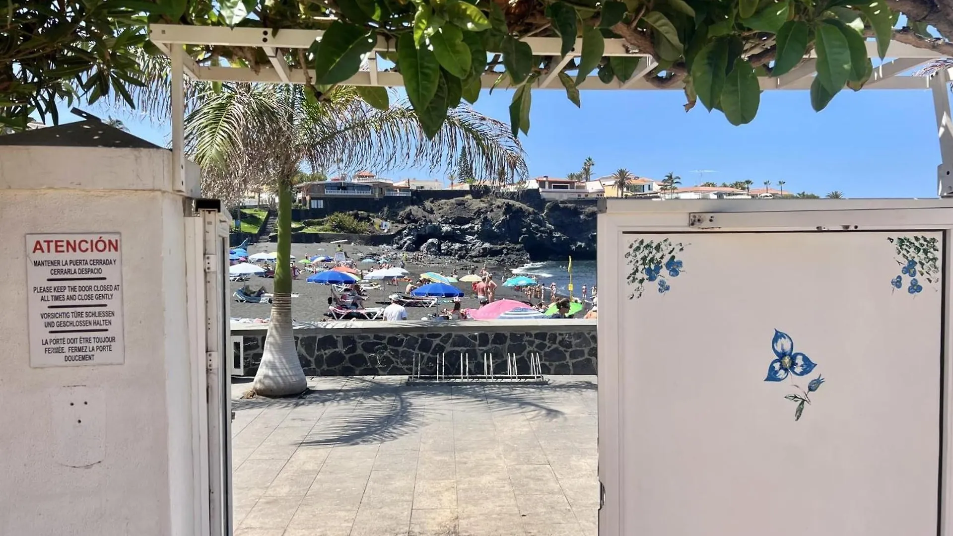 Gure Ametsa By Sydney Lejlighed Puerto de Santiago  Puerto de Santiago (Tenerife)